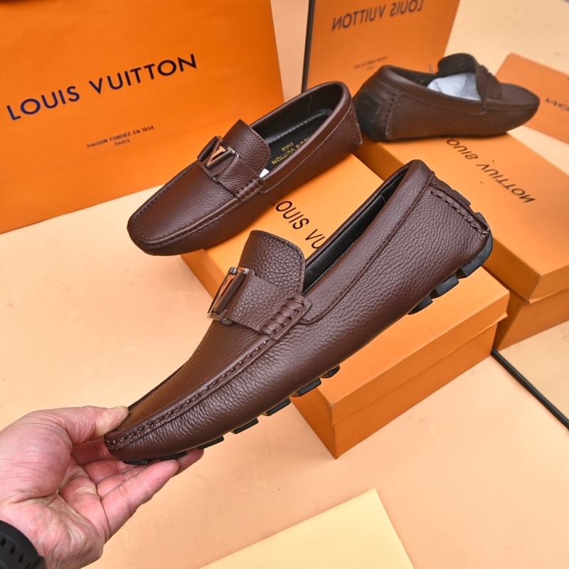 LV Leather Shoes